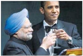 prime minister with obama