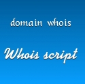 simple whois script in php